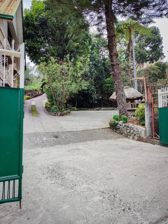 Beautiful 3Br Townhouse With Garden And Bonfire Leilighet Baguio City Eksteriør bilde
