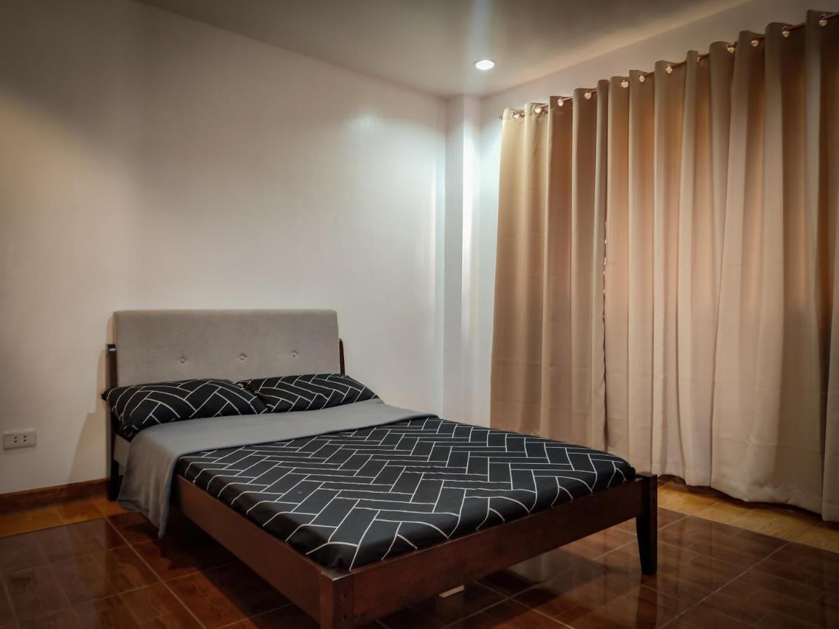 Beautiful 3Br Townhouse With Garden And Bonfire Leilighet Baguio City Eksteriør bilde