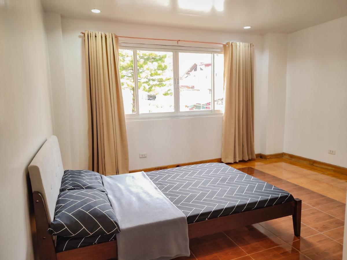 Beautiful 3Br Townhouse With Garden And Bonfire Leilighet Baguio City Eksteriør bilde