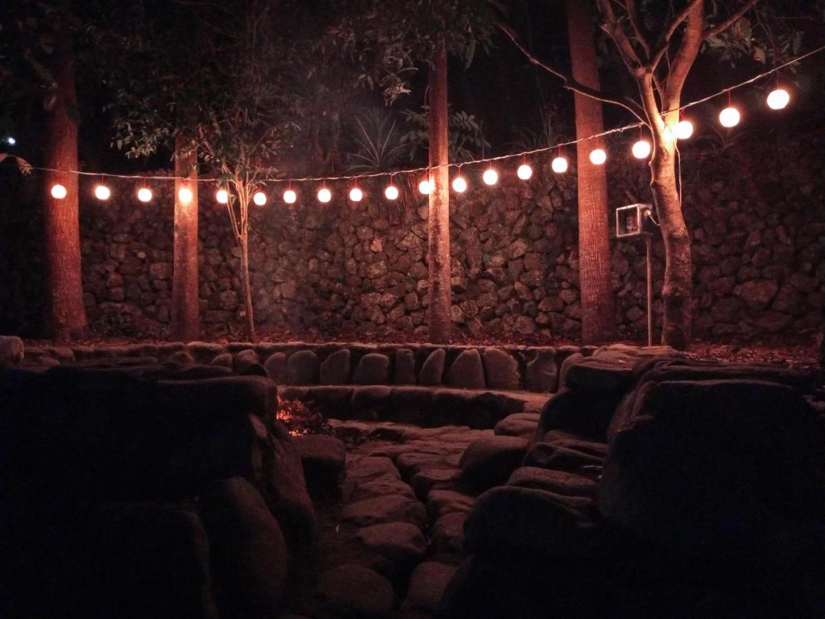 Beautiful 3Br Townhouse With Garden And Bonfire Leilighet Baguio City Eksteriør bilde